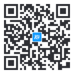 iOS 系统版 二维码（NG28APP）